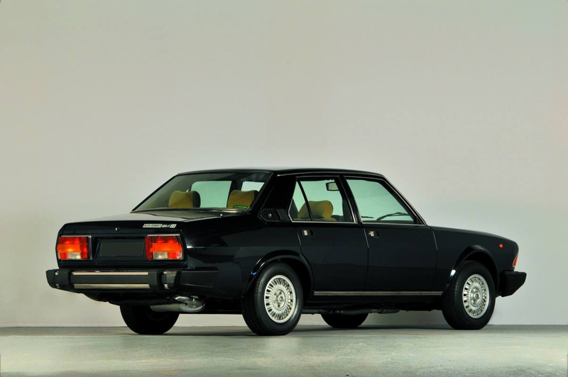 Illustration for article titled Biturbo228-bait - Alfa 6 photodump